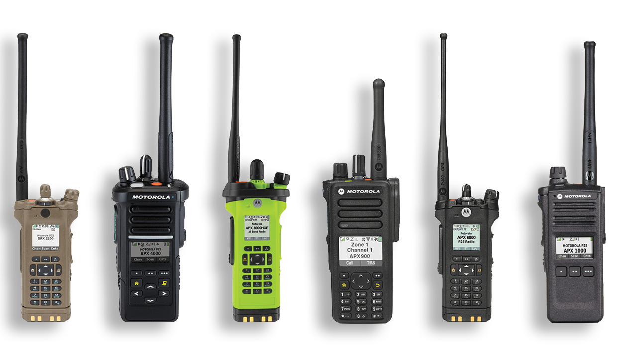 Two-Way Radios